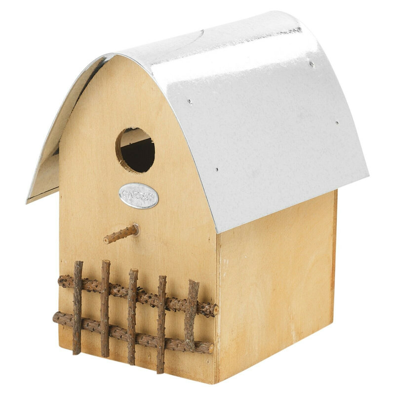 Free Standing/Hanging Birdhouse