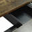 55.11" -70.86"Retro Rectangular Stretch Dining Table-1621778291