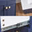 30'' Navy Blue Modern Free-Standing Single Bathroom Vanity Set