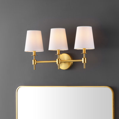 Iron Armed Sconce