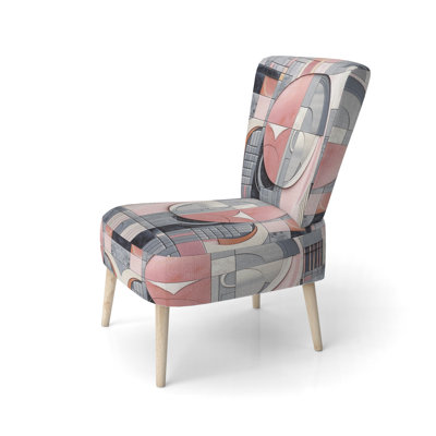 Chaise parsons de 22,5 po de largeur
