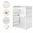 Zakary 3-Tier Carbon Steel Dish Drying Rack