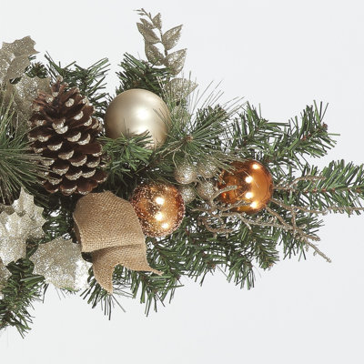 Aaralyn 180cm Faux Garland