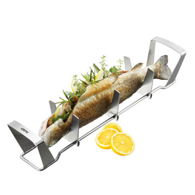 Fisch-Grillrost BBQ