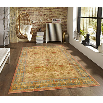 Oriental Indoor Rug