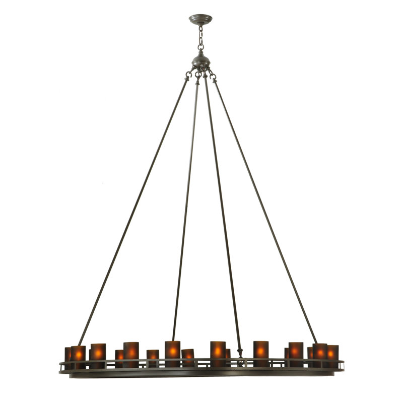 Paulson 20 - Light Chandelier