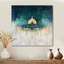 Horizon silencieux de la calligraphie islamique-749184784-749184785-749184790