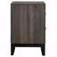 Table de chevet 2 tiroirs