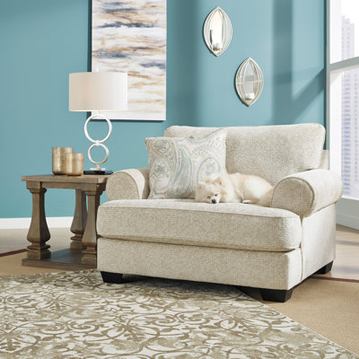 Fauteuil surdimensionné Gaten