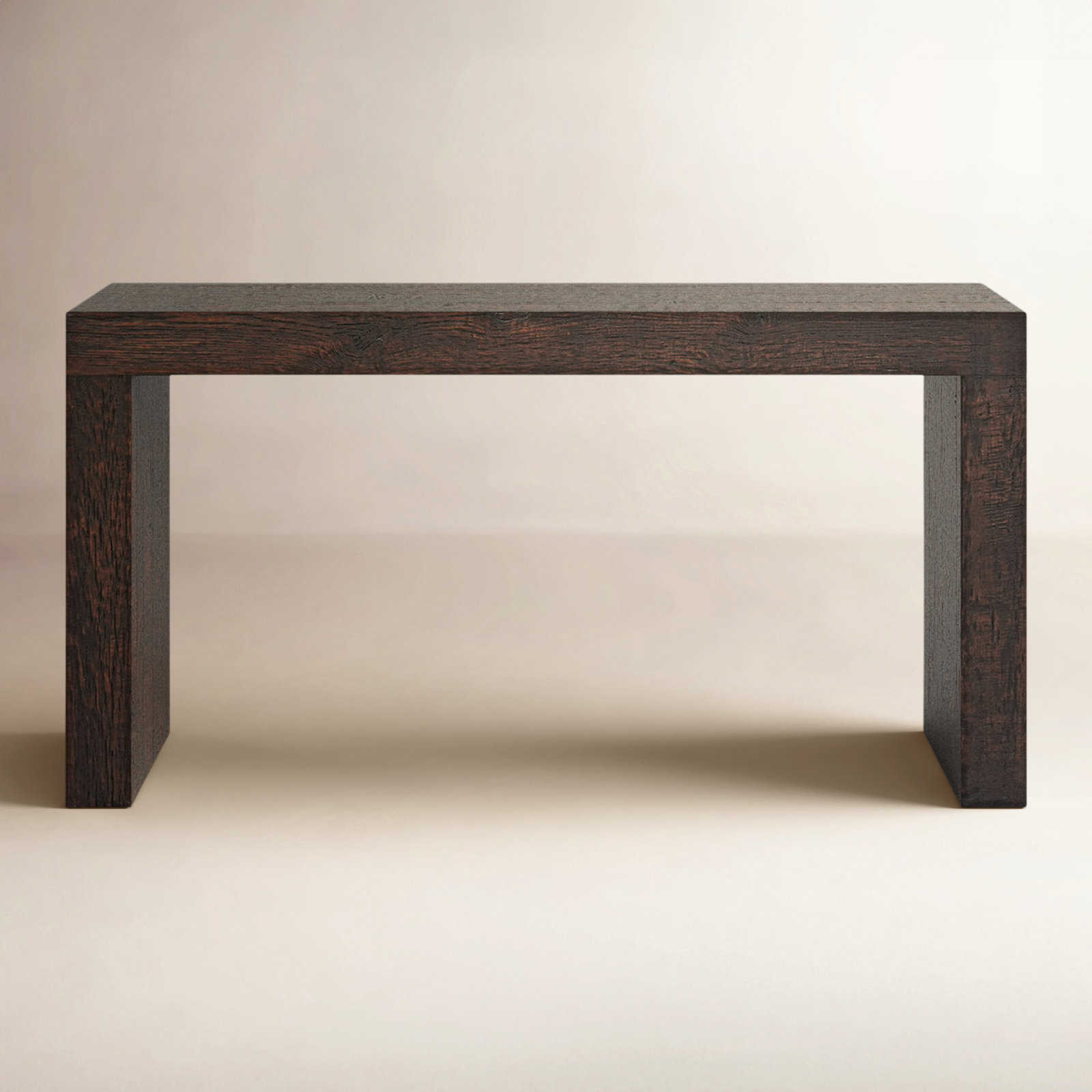 Adams Console Table, Brown