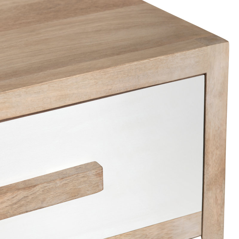 Three-Drawer Chest