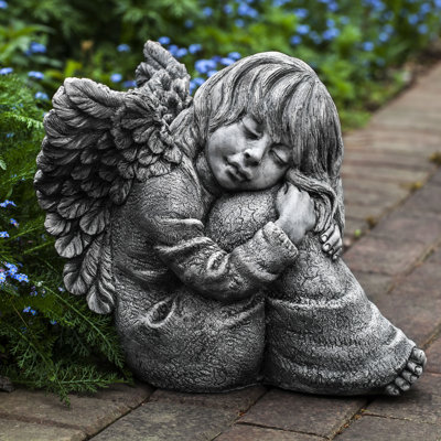 Fantasy & Sci-Fi Garden Statue
