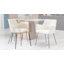 Lovetro Upholstered Dining Chair-1801972025