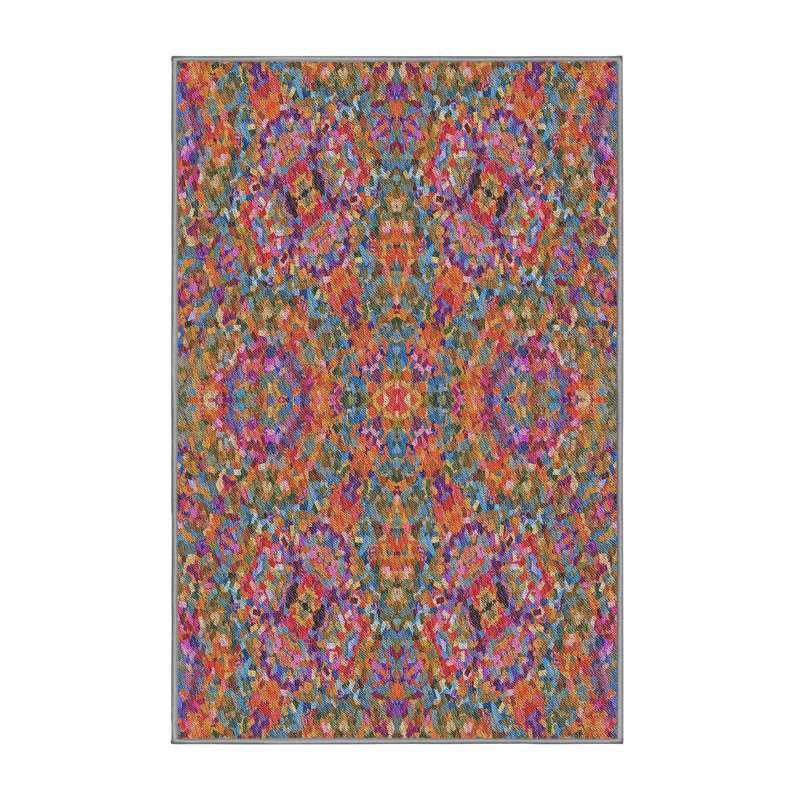 McLaglen Indoor Rug, Rectangle 3' x 5'