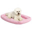 Lit pour animal de compagnie avec traversin MidWest-1303866476-1303866471