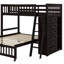 Twin Over Full Bunk Bed With Drawers-1247676847