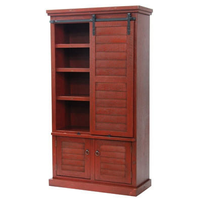 Garde-manger rustique Winsome en bleu foncé rustique