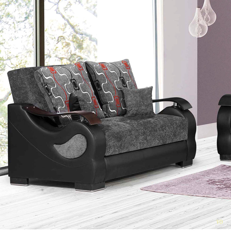 Canapé convertible avec rangement Primenest Urbanova