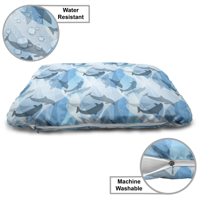 Polyester Pet Bed