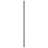 Laterrious Iron Rectangle Wall Mirror-1622376114