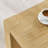 Modern Design 48 Inch Rectangular Coffee Table