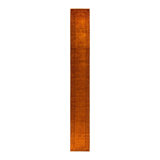 Fine Vibrance One-of-a-Kind 2' 7" X 21' 4" Hand Knotted Area Rug