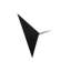 Abagail Iron Flush Mounted Sconce-38833335