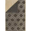 Tapis gris anthracite en laine touffeté à la main Xena Ava-441632633