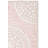 Pezanetti Hand Tufted Wool And Cotton With Latex Oriental Rug-697508444