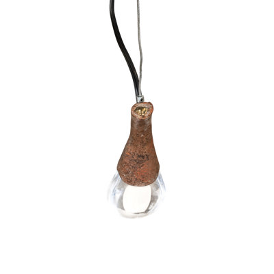 Greenbriar Oak 2 - Light LED Pendant