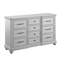 Commode 10 tiroirs