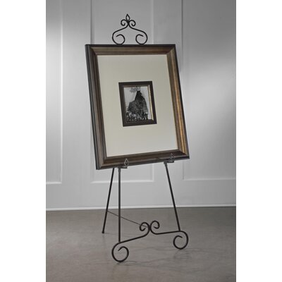 Fleur De Lis Living Hyeon Folding Tripod Easel & Reviews | Wayfair