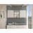 Superior 59" Wide Wall Cabinet-53406393