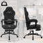 Metro Lane Adjustable Reclining Swiveling PC & Racing Game Chair-883042825-883042834
