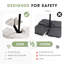 185 Lb. Plastic Umbrella Base-1583246349