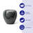 16.93" H Bubbler Outdoor Waterfall Fountain-1860250959