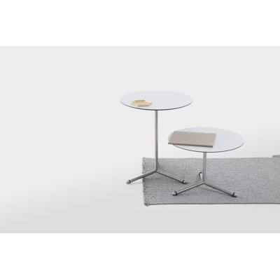 Roots Outdoor Oval Coffee Table