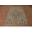 Tapis brun rétro Vintage Elegance 6 x 9