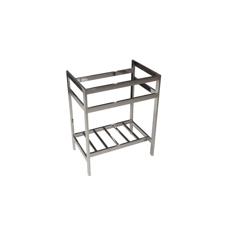Ensemble de meuble-lavabo simple 21 po Arverne, Poli