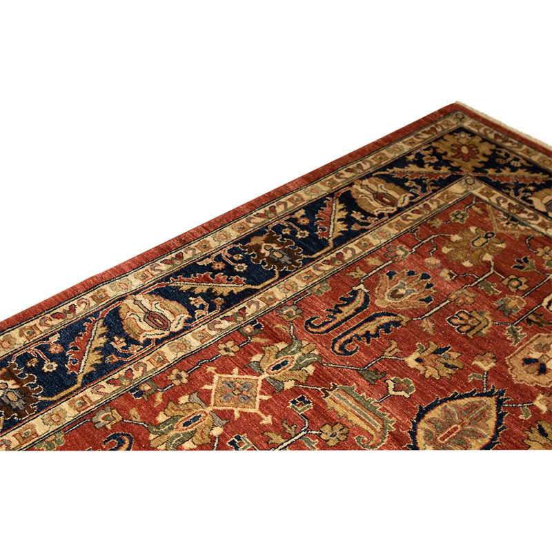 One-of-a-Kind 6' x 8'11" Area Rug