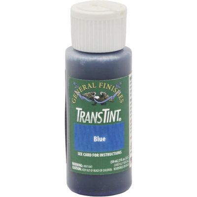 TransTint 2 oz Blue