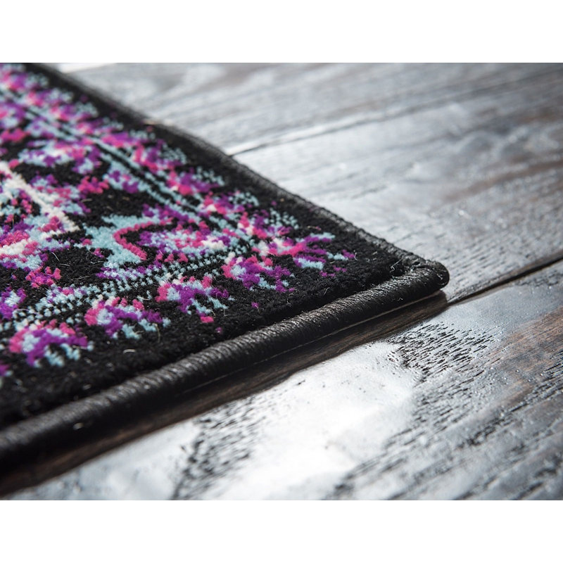Majestic Oriental Indoor Rug, Rectangle 8' x 11'6"