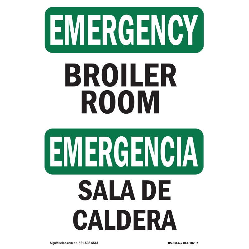 Plaque en plastique 14 po x 10 po