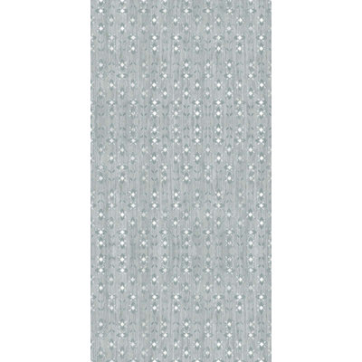 Ella Vinyl Geometric Rug