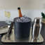 Ensemble de barware 4 pièces Kraftware