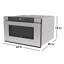 Sharp Microwave Drawer-135283813