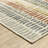 Aizlee Striped Indoor Rug-865723858