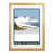 Oak Wood Frame