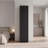 Wenge 4 Shelves Storage Cabinet-137556476
