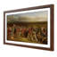 Textura Digital Canvas - Walnut Frame